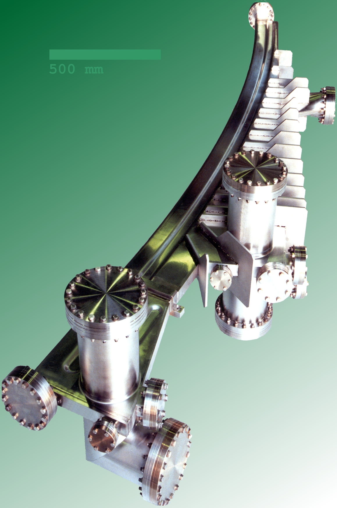 Anka Vacuum System - Dipole Chamber Anka Vacuum System - Dipole Chamber