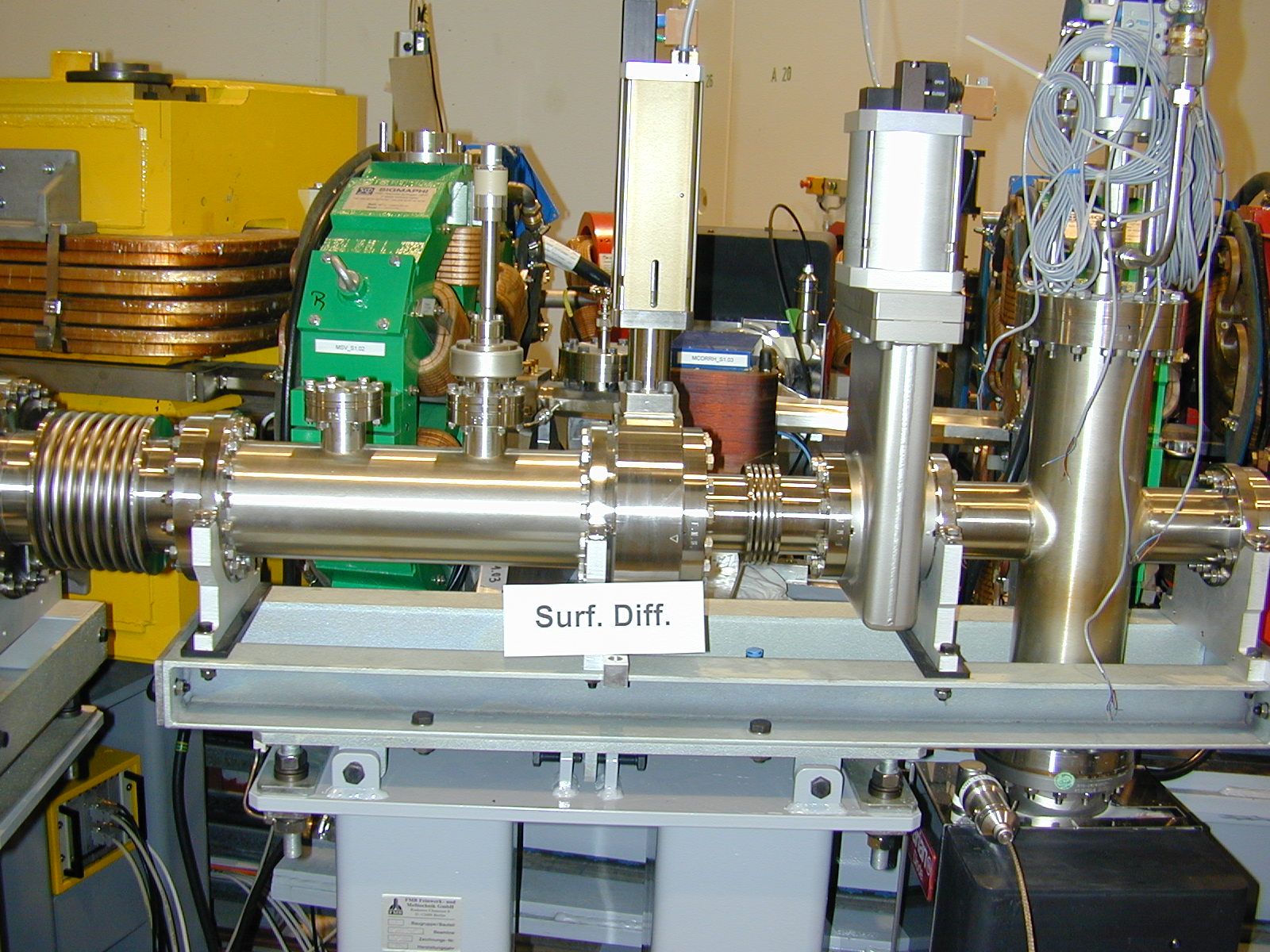 Anka Vacuum System Anka Vacuum System