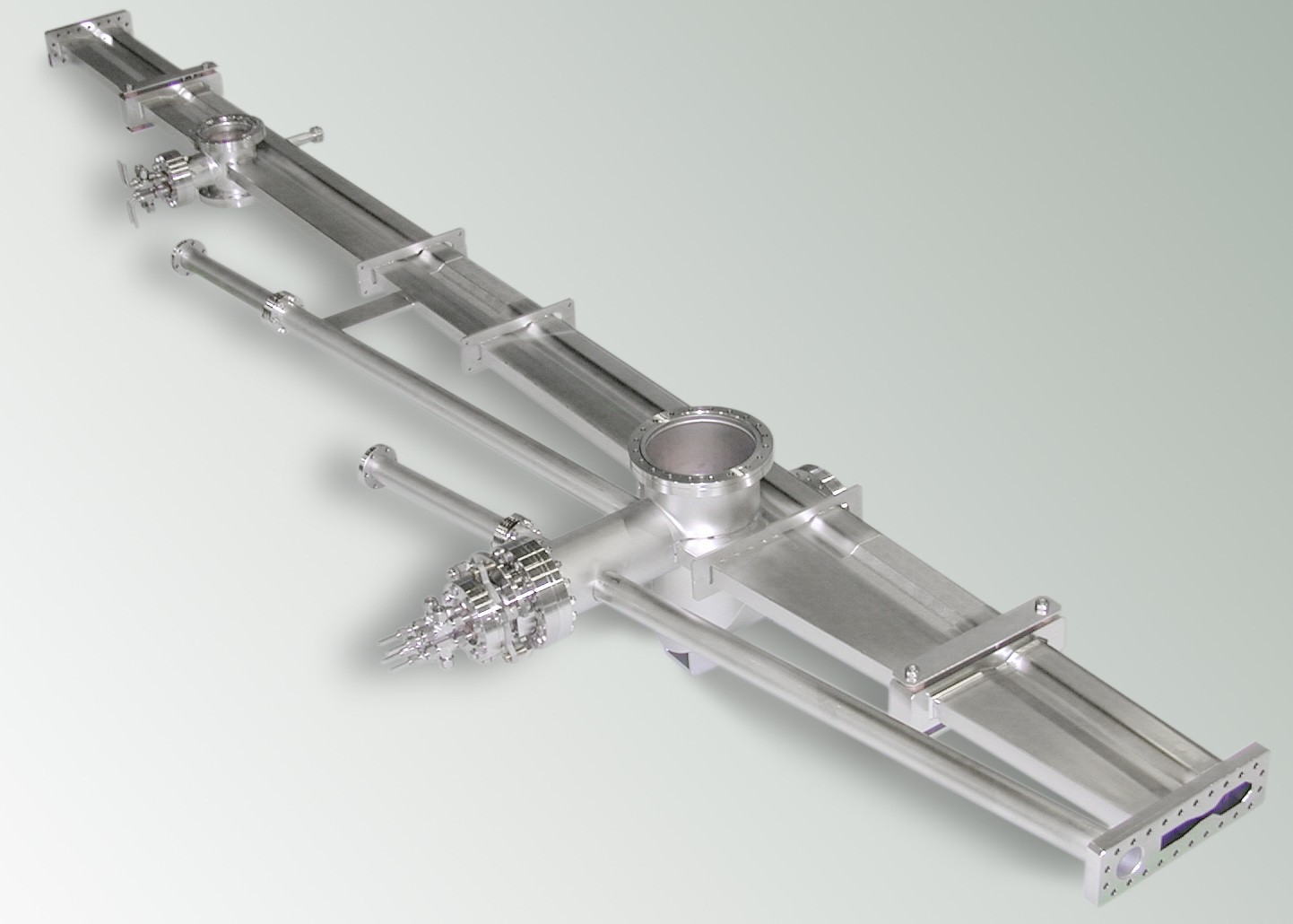 SLS Vacuum System SLS Vacuum System